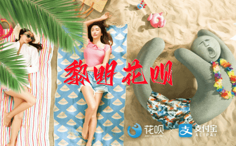 浅尝辄止花呗